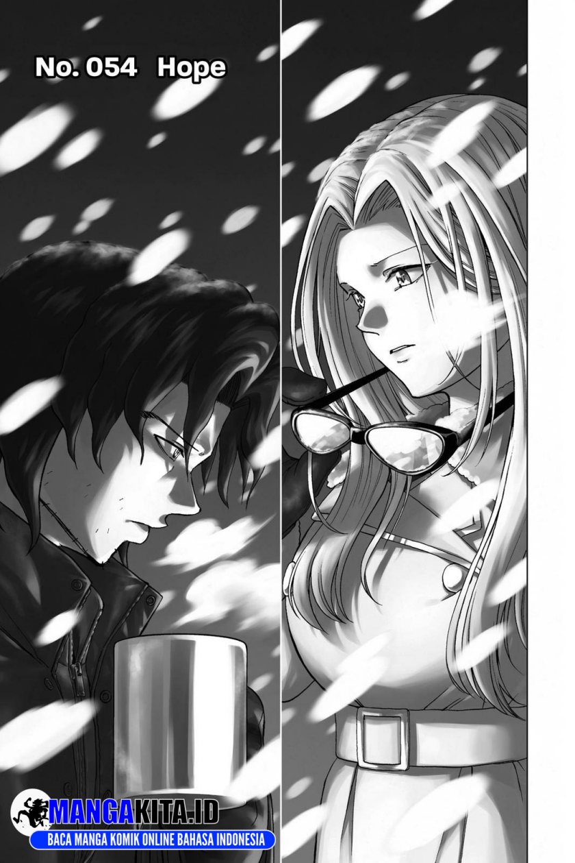 Undead Unluck